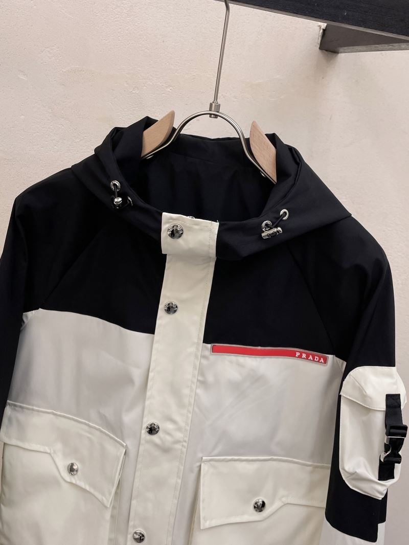 Prada Outwear